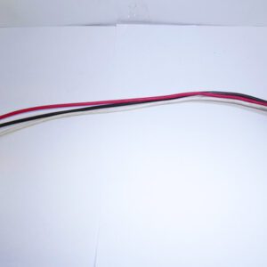 A wire is shown with three wires on it.